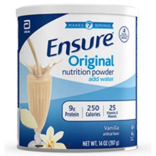 Ensure Original Nutritional Powder - Vanilla - 14oz