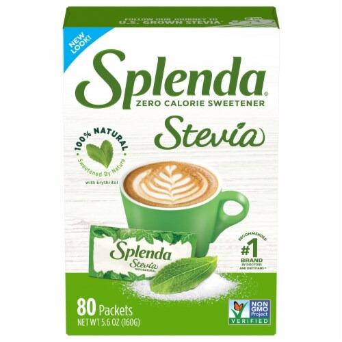 Splenda Zero Calorie Sweetener With Stevia