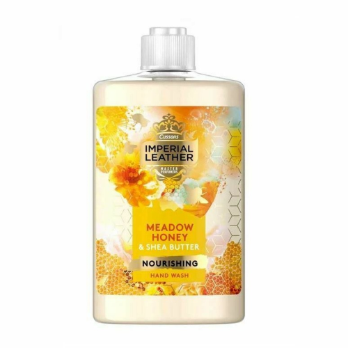 Imperial Leather Hand Wash Meadow Honey and Shea Butter 300ml
