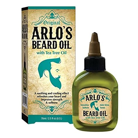 Arlos Beard Oil