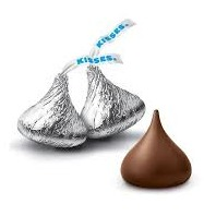 Hershey's Kisses Milk Chocolate