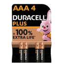 Duracell Plus Batteries 100% Life