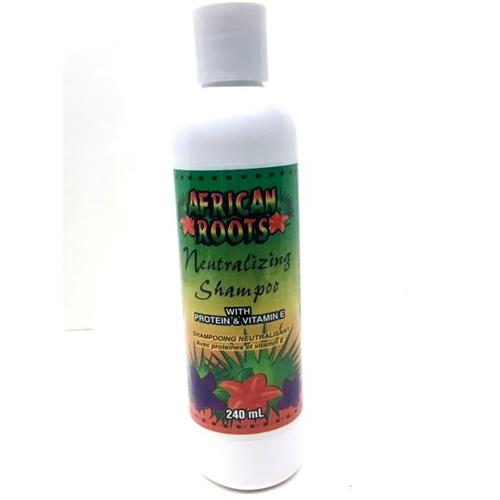 African Roots Neutralizing Shampoo