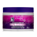 Fantasia IC Curly & Coily Curl Custard 12oz.