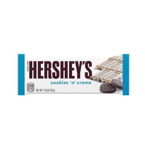 Hershey's Cookies N Creme 43g