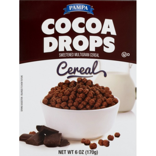 Pampa Cereal 18oz