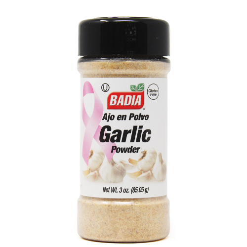 Badia Garlic Powder 3oz