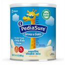 PediaSure Grow & Gain Gluten-Free Vanilla Shake Powder For Kids 14.1oz