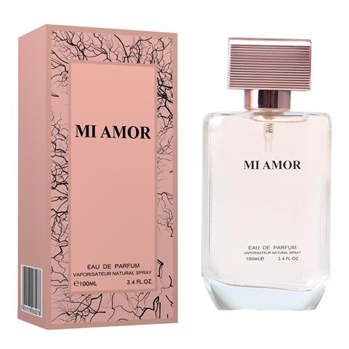 Mi Amor Eau De Parfum Pour Femme 100ml