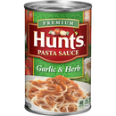Hunts Pasta Sauce 24oz