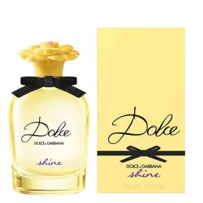 Dolce & Gabbana Shine Eau De Parfum Spray For Women 2.5 oz