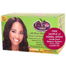 Parnevu T-Tree No Lye Conditioning Relaxer Kit