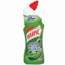 Harpic Active Fresh Toilet Bowl Cleaner, Mountain Pine 750ml