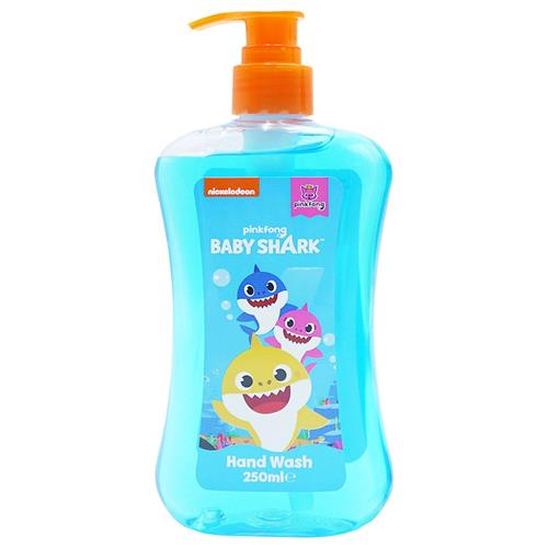 Pinkfong Baby Shark Hand Wash 250ml