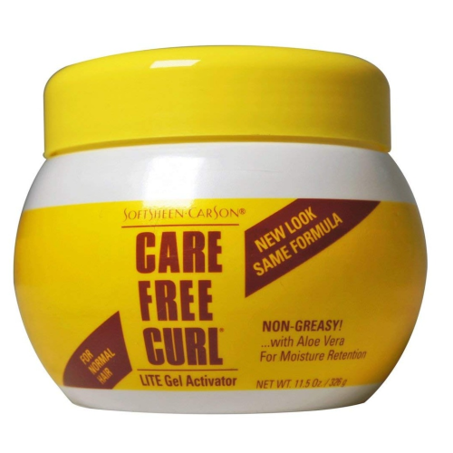 Softsheen-Carson Care Free Curl Activating Gel 11.5 oz