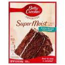Betty Crocker Cake Mix 15.25oz