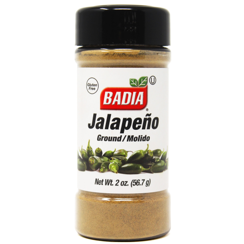 Badia Ground Jalapeno 2oz