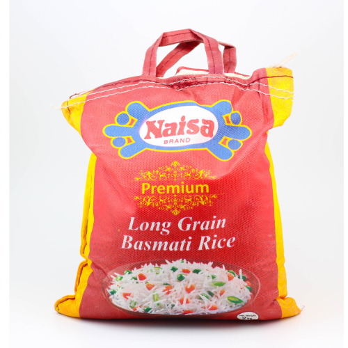 Naisa Long Grain Basmati Rice