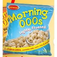 Universal Morning O's Cereal 30g