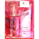 Lovali Diamond Bright Crystal 2 Pc Gift Set 88ml