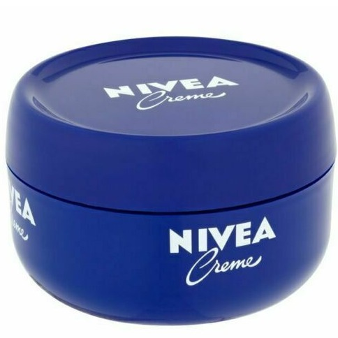 Nivea Creme - 200ml - Moistursing Cream For Body, Hands And Face
