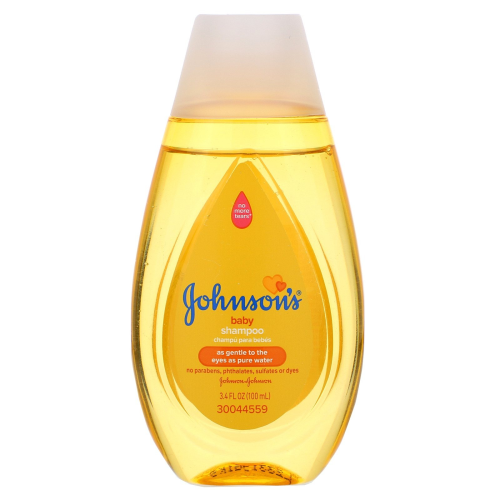 Johnson's Baby Shampoo , 3.4 fl oz