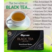 Bharose Black Tea, 10 Packets