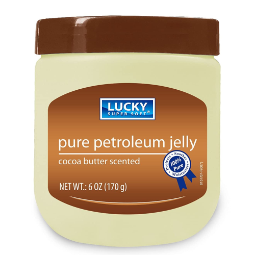 Lucky Super Smooth Cocoa Butter Vaseline