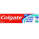 Colgate Triple Action Fluoride Toothpaste Original Mint 100ML
