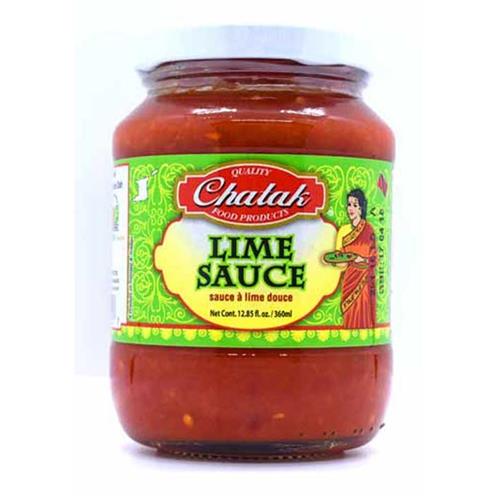 Chatak Lime Pepper Sauce 60ml