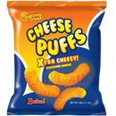 Sunshine Snacks Cheese Puffs