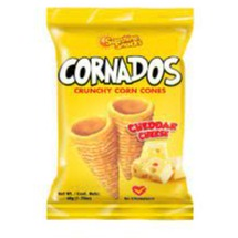 Sunshine Snacks Cornados 48g