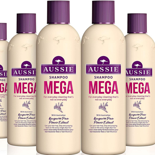 AUSSIE MEGA SHAMPOO 300ML