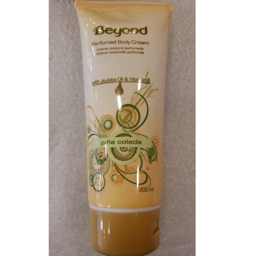 BEYOND PERFUMED BODY CREAM 200ML