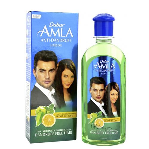 Dabur Amla Anti Dandruff Hair Oil 200ml