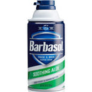Barbasol Beard Buster Soothing Aloe Shaving Cream - 10 oz