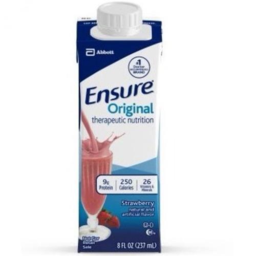 Ensure Original Therapeutic Nutrition 8 fl oz