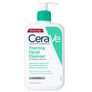 CeraVe Foaming Facial Cleanser | Makeup Remover and Daily Face Wash for Oily Skin | 16 Fluid Ounce110.314