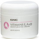GNC MOISTURIZING CREAM