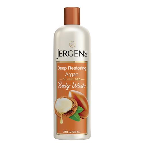 Jergens Oil Infused Body Wash 22 fl oz