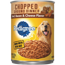 Pedigree Wet Dog Meat an 13.2oz