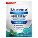 Mucinex Insta Soothe 3 In 1 Formula Medicated Drops