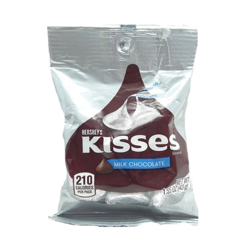 Hershey's Kisses Milk Chocolate