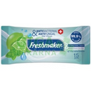 FRESHMAKER ANTI BAC WIPES 15'S