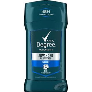 Degree Extreme Advanced Protection Antiperspirant Deodorant Stick, 2.7oz