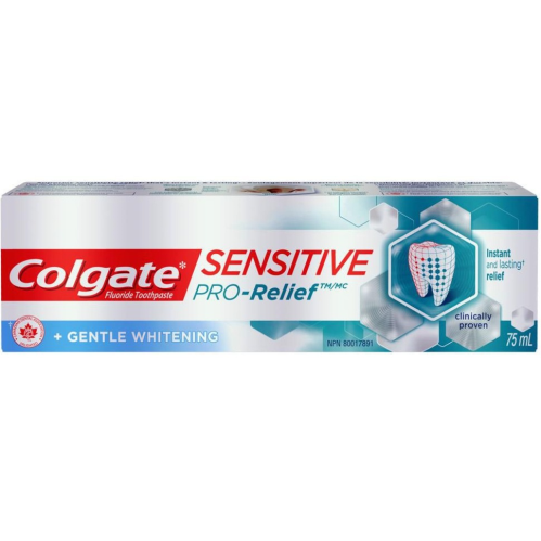 COLGATE SENSITIVE PRO-RELIEF 75ML