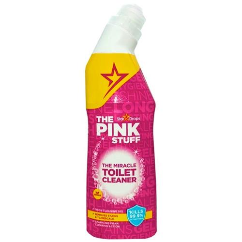 The Pink Stuff - Miracle Toilet Bowl Cleaner 750ml