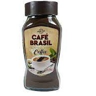 Cafe Brasil Traditional Instant Coffee