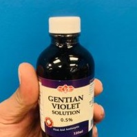 V&S Gentian Violet 30ml