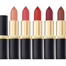 L'Oreal Paris Colour Riche Matte Lipcolour